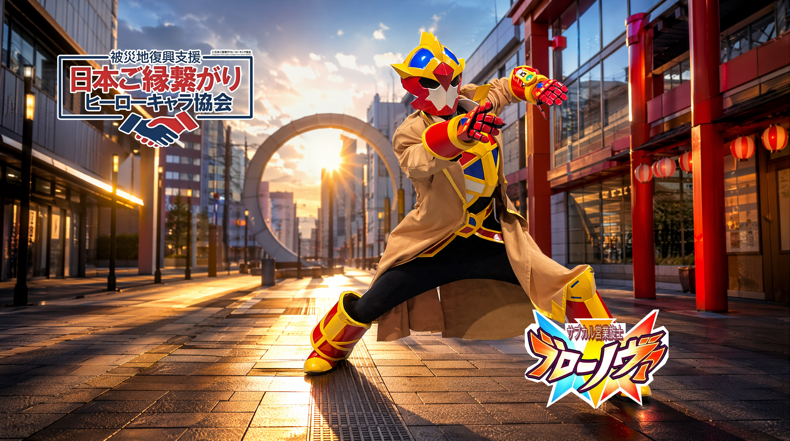 サブカル営業旋士ブローノヴァのプロフィール画像