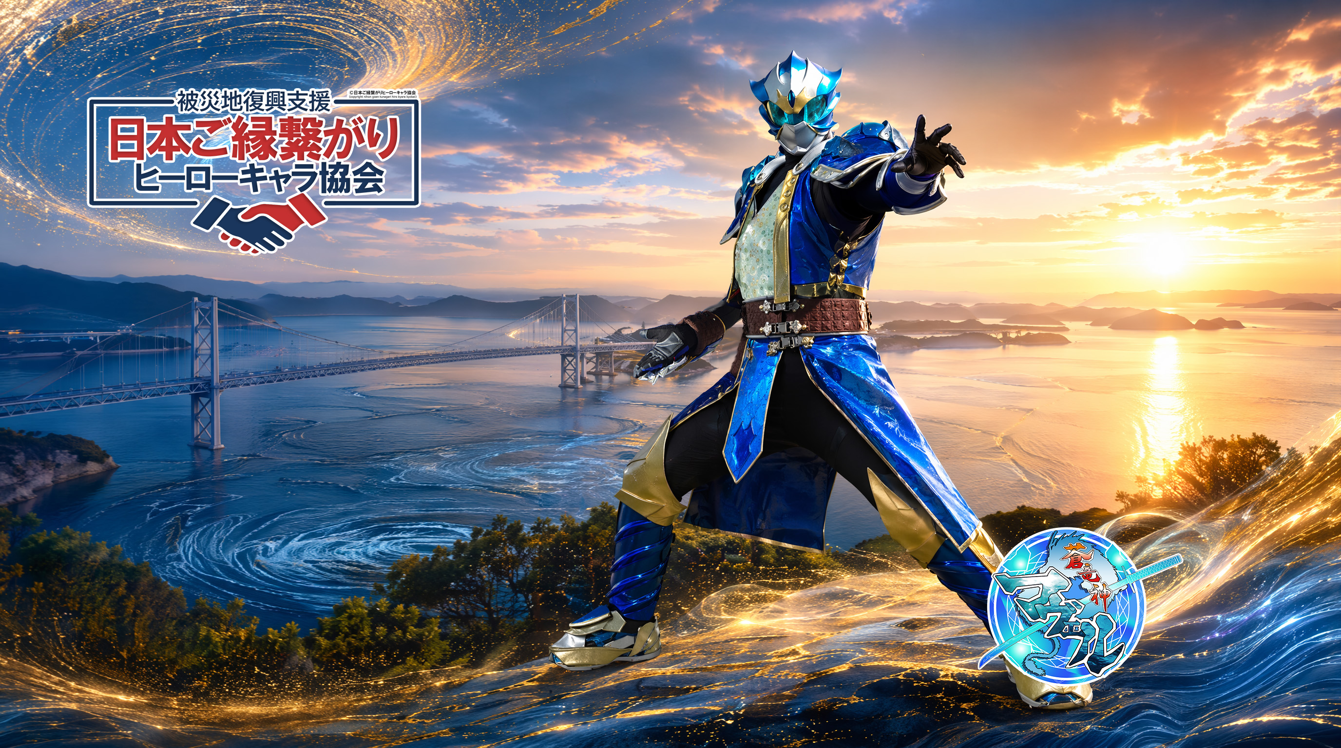 蒼竜神マヴェルのプロフィール画像