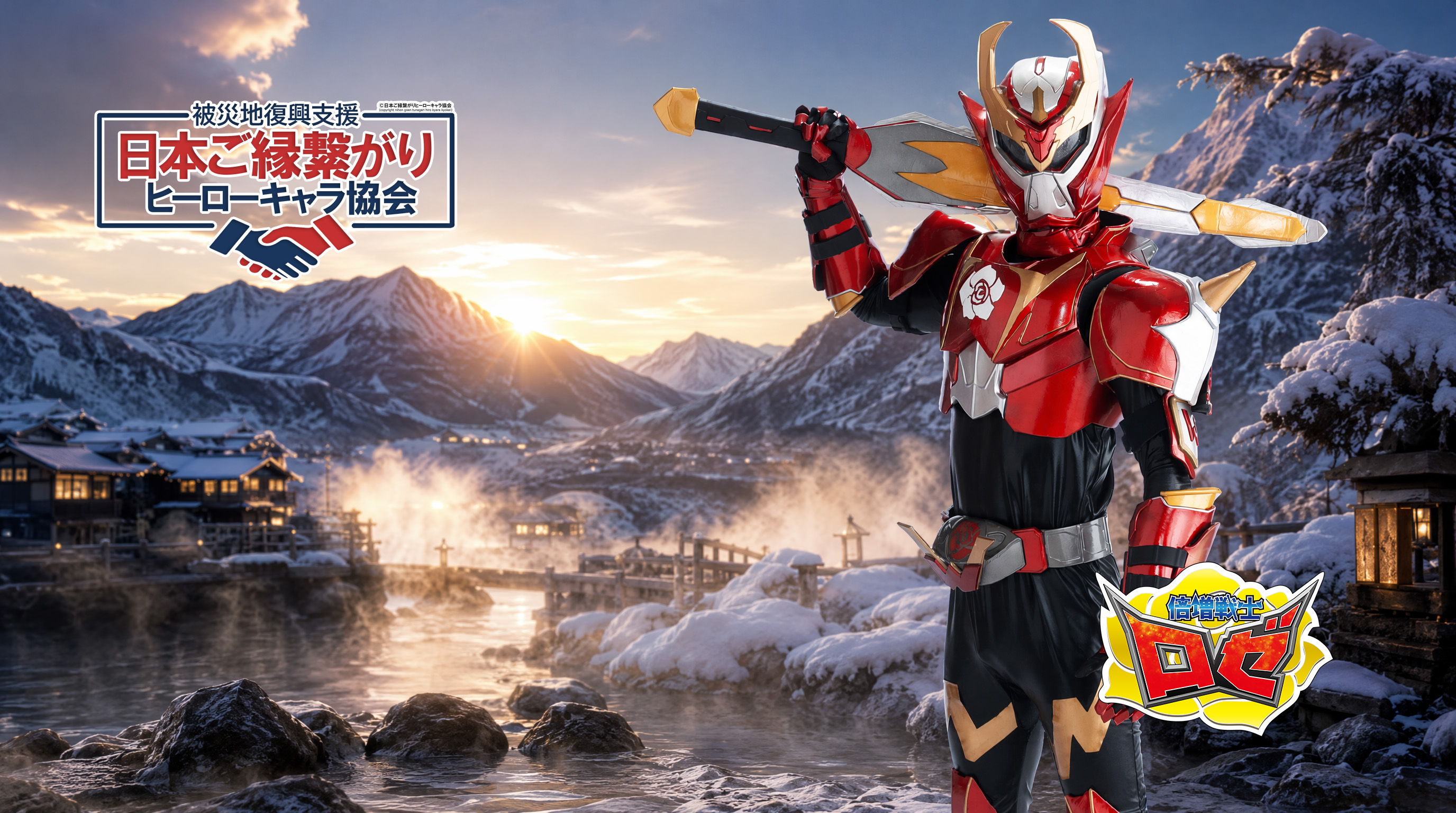 倍増戦士ロゼのプロフィール画像
